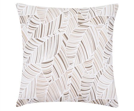 inativo_Capa de Almofada Panamá Leaves - 47X47cm | Westwing