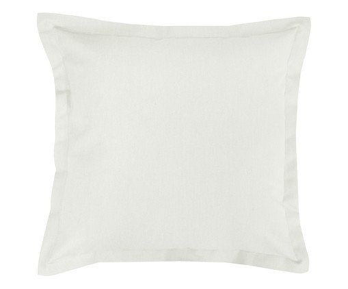 Capa de Almofada Panamá Off-White, multicolor | WestwingNow