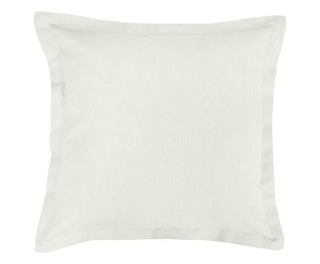 Capa de Almofada Panamá Off-White | Westwing