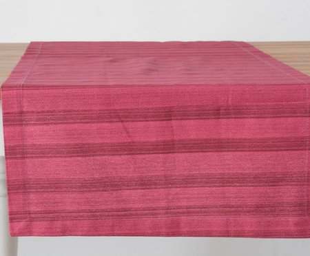 Caminho de Mesa Amalfi Cereja | Westwing