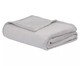 Cobertor Soft Raschel Cinza 340G/M², white,multicolor | WestwingNow