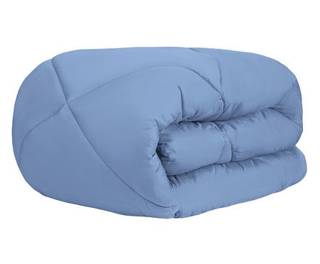 inativo_Edredom Acetinado Índigo 300 Fios - Queen Size | Westwing
