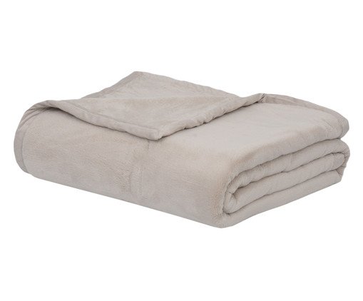 Cobertor Soft Raschel Fendi 480G/M², white,multicolor | WestwingNow
