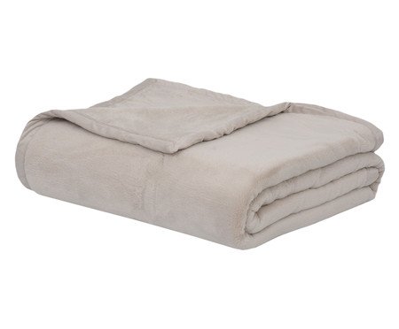 Cobertor Soft Raschel Fendi 480G/M² | Westwing