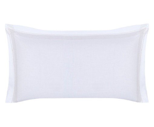 Fronha Avulsa Linen Liege Bco, multicolor | WestwingNow