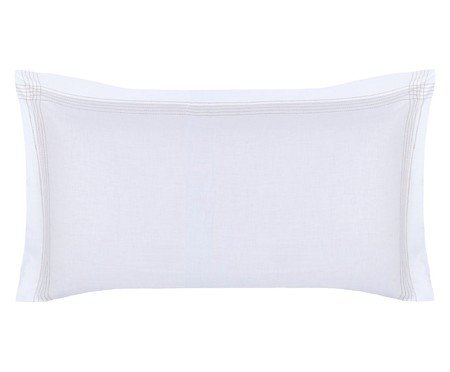 Fronha Avulsa Linen Liege Bco | Westwing