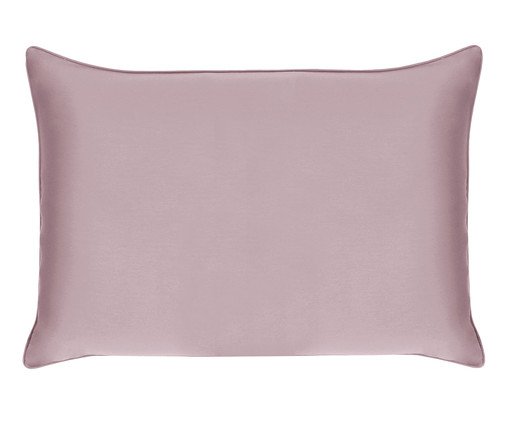 Fronha Duo Rosa Cristal e Rosê Blush, multicolor | WestwingNow