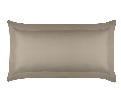 Fronha Acetinada Amêndoa 300 Fios, multicolor | WestwingNow