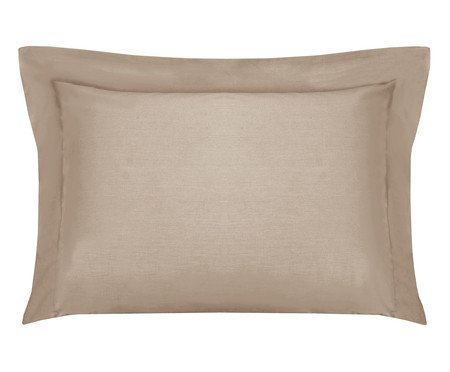 Fronha Acetinada Amêndoa 300 Fios | Westwing