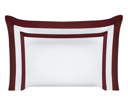inativo_Fronha Double Malbec 200 Fios - 50X70cm | Westwing