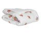 Edredom Dupla Face Hortências 200 Fios, white,multicolor | WestwingNow