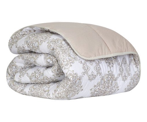 Edredom Sonhare Prata Marrocos 180 Fios, multicolor | WestwingNow