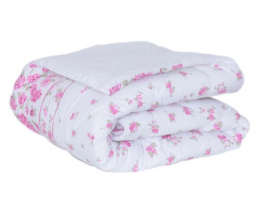 Edredom Dupla Face Liberty 200 Fios, beige,multicolor | WestwingNow