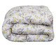 Edredom Dupla Face Felicitá 200 Fios, white,multicolor | WestwingNow