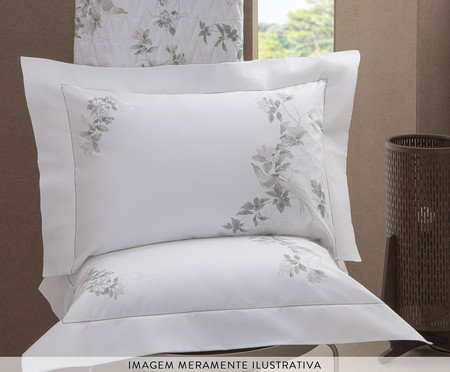 inativo_Jogo de Cobre-Leito Arte Oriental 200 Fios | Westwing