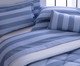 inativo_Jogo de Cobre-Leito Acetinado Matelassê Large Stripe 300 Fios, multicolor | WestwingNow