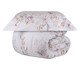 Jogo de Cobre-Leito Acetinado Comforter Orquídea 300 Fios, multicolor | WestwingNow