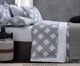 Jogo de Cobre-Leito Acetinado Matelassê Glen 300 Fios, multicolor | WestwingNow