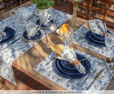 Jogo de Guardanapos Panama Buriti | Westwing