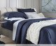 Fronha Mykonos Jacquard Branco, multicolor | WestwingNow