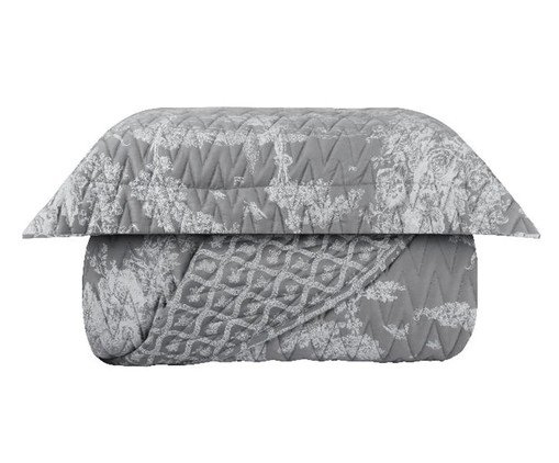 Jogo de Cobre-Leito Acetinado Matelassê Dolce Vita 300 Fios, multicolor | WestwingNow