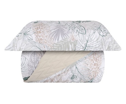 Jogo de Cobre-Leito Matelasse Pantanal 200 Fios, multicolor | WestwingNow