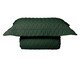 inativo_Jogo de Cobre-Leito Matelassê Zig Musgo 200 Fios - Casal, multicolor | WestwingNow