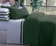 inativo_Jogo de Cobre-Leito Matelassê Zig Musgo 200 Fios - Casal, multicolor | WestwingNow