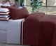 Jogo de Cobre-Leito Matelassê Zig Malbec 200 Fios, multicolor | WestwingNow