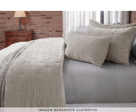 Jogo de Cobre-Leito Comforter Taj Fendi | WestwingNow