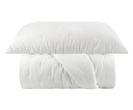 inativo_Jogo de Cobre-Leito Comforter Taj Off White | Westwing