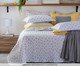 Jogo de Cobre-Leito Matelassê Daisy 200 Fios, multicolor | WestwingNow