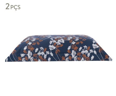 inativo_Jogo de Fronhas Acetinadas Piemonte 300 Fios - 50X90cm | Westwing