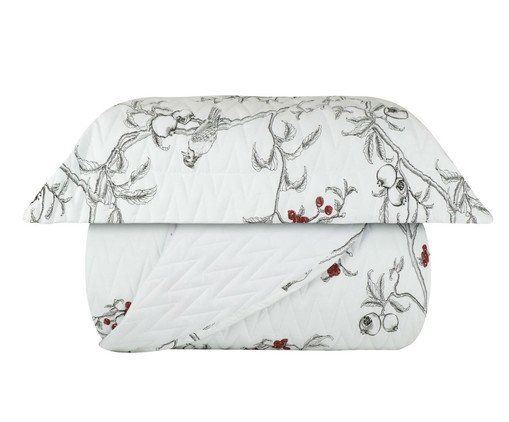 Jogo de Cobre-Leito Romã 200 Fios, multicolor | WestwingNow