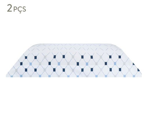 Jogo de Fronhas St.Tropez 200 Fios, multicolor | WestwingNow