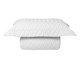 inativo_Jogo de Cobre-Leito Zig Branco 200 Fios, multicolor | WestwingNow