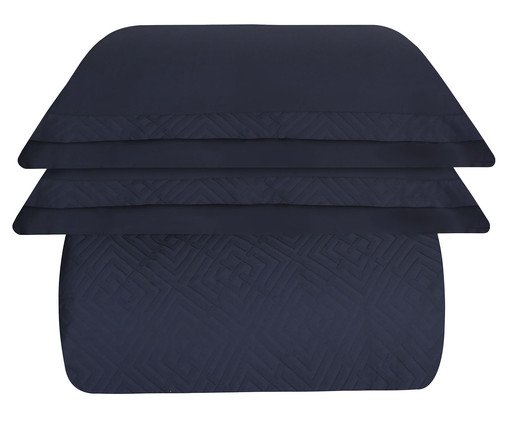 Jogo de Duvet Mykonos Jacq Marinho, multicolor | WestwingNow
