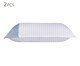 Jogo de Fronhas Acetinadas Seattle 300 Fios, multicolor | WestwingNow
