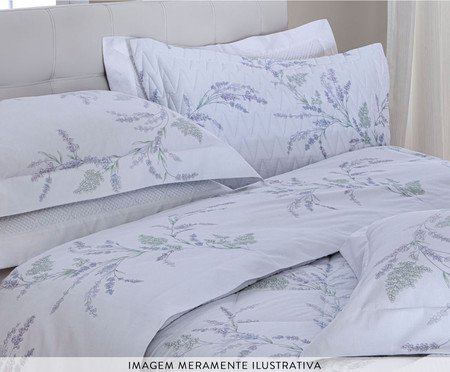 Jogo de Fronhas Acetinado Provance 300 Fios | Westwing