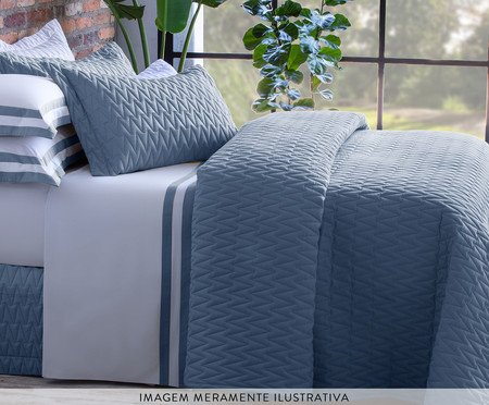 Jogo de Cobre-Leito Zig 200 Fios | Westwing