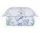 Jogo de Comforter Acetinado Malai Blue 300 Fios, multicolor | WestwingNow