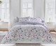 Jogo de Comforter Acetinado Papillon 300 Fios, multicolor | WestwingNow