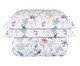 Jogo de Comforter Acetinado Papillon 300 Fios, multicolor | WestwingNow