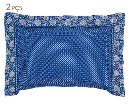 Jogo de Fronhas Capadócia 200 Fios - 50X70cm | Westwing