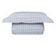 Jogo de Cobre-Leito Pettit Grid 160G/M², multicolor | WestwingNow