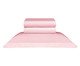 Jogo de Lençol Basic Rosa 200 Fios, multicolor | WestwingNow