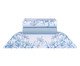 inativo_Jogo de Lençol Acetinado Fleurs de Lys 300 Fios, multicolor | WestwingNow
