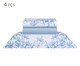 inativo_Jogo de Lençol Acetinado Fleurs de Lys 300 Fios, multicolor | WestwingNow