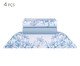inativo_Jogo de Lençol Acetinado Fleurs de Lys 300 Fios, multicolor | WestwingNow