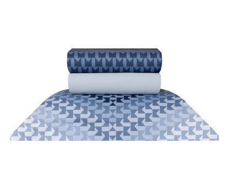 Jogo de Lençol Acetinado Brasilidade 300 Fios | Westwing